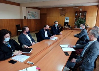 „Să promovăm tot ce avem mai bun” – mesajul ministrului culturii, Sergiu Prodan, în vizita sa la Ungheni