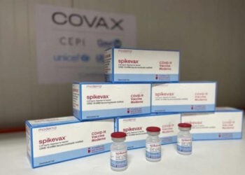 Moldova a recepționat peste 100 de mii de doze de vaccin Moderna