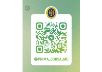 Prima Sursă – canalul oficial de pe Telegram, creat de autorități