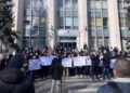 Comuniștii și socialiștii au protestat împotriva deciziei de a vinde Stadionul Republican