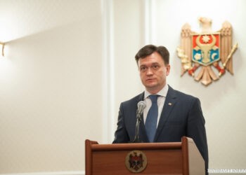 Dorin Recean este noul consilier prezidențial pe apărare și securitate națională