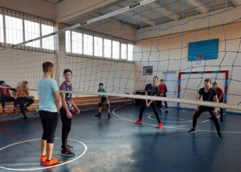 Premieră în Semeni. Aici s-a desfășurat un turneu de volei