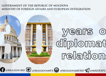 30 de ani de la stabilirea relațiilor diplomatice cu Statele Unite ale Americii