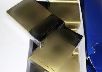 Țigări în valoare de 6 milioane de lei au fost ridicate într-un dosar de contrabandă