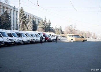 Transportatorii anunță protest: cursele regulate naționale vor fi sistate pentru trei zile