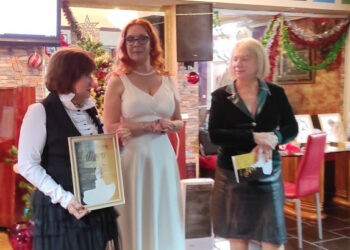 Ungheneanca Natalia Zagoreanu lansează un nou volum de poezii