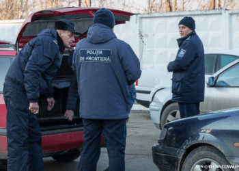 Acord de cooperare între UE și Moldova în materie de gestionare a frontierelor