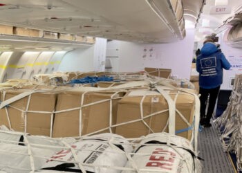 Procedura de import al ajutoarelor umanitare pentru refugiații din Ucraina, simplificată