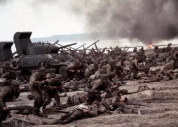 Opriți războiul!… și filmele despre război. Consemnări de Valeriu Vasilică