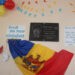 Buciumeni: A fost dezvelită placa comemorativă a lui Vladimir Cimpoieș
