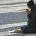 Cerșitul însoțit cu simularea unei dizabilități va fi sancționat