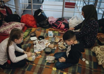 Criza umanitară a prins Moldova cu o economie care abia își revenea după crizele precedente