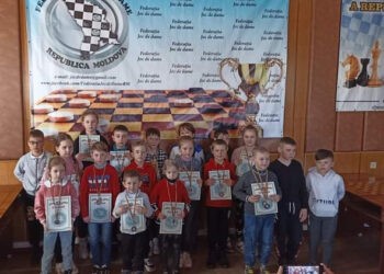 Cinci medalii pentru jucătorii de dame la Campionatul Național