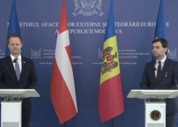 Danemarca va acorda 2,6 mln euro UNHCR, inclusiv pentru activitățile din Moldova