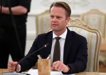 Ministrul afacerilor externe al Danemarcei vine în Republica Moldova