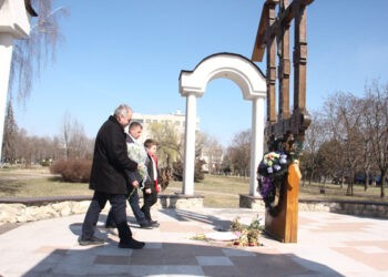 La Ungheni a fost marcată cea mai sublimă pagină  a istoriei românești