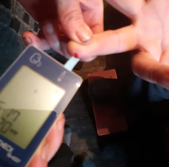 Bolnavii de diabet zaharat şi pandemia de COVID-19