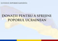 Donațiile pentru refugiații ucraineni sunt permise spre deducere în scopuri fiscale