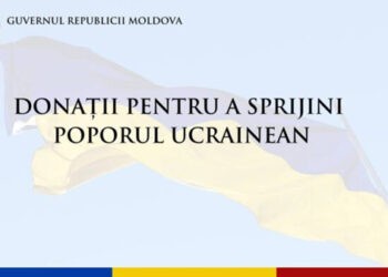 Donațiile pentru refugiații ucraineni sunt permise spre deducere în scopuri fiscale
