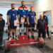 A avut loc campionatul Republicii Moldova la haltere pentru adulți