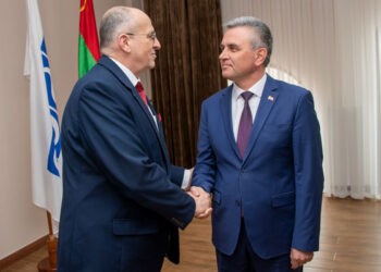 Dialogul în reglementarea transnistreană nu poate fi oprit, Vadim Krasnoselski