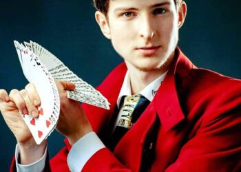 Mihail Kovali: „Iluzionismul este o artă  care necesită precizie și calcul  combinate cu inspirație și creativitate”