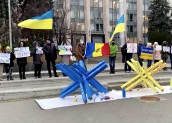 Iulian Groza despre refuzul autorităților de a se alătura sancțiunilor aplicate Rusiei: noi nu ne putem permite