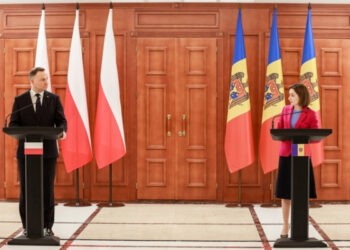 Guvernul Poloniei va oferi Moldovei 20 de milioane de euro, credit fără dobândă