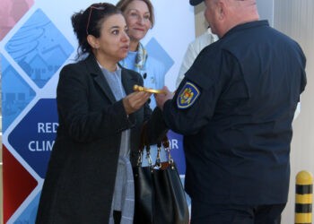 Postul de pompieri voluntari din Pîrlița a fost deschis