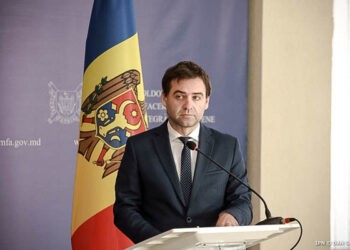 Nicu Popescu, pentru o publicație americană: Guvernul ia în considerație toate amenințările posibile