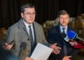 Andrei Spînu: Este examinat și scenariul ca de la 1 mai Gazprom să nu mai furnizeze gaz Republicii Moldova