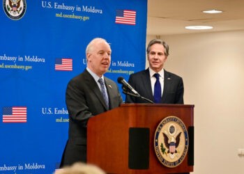 Ambasadorul SUA la Chișinău: Nu există niciun indiciu despre amenințări la adresa Republicii Moldova