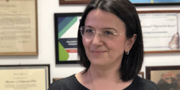 Jurnalista Viorica Zaharia, realeasă președintă a Consiliului de Presă din Moldova