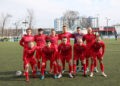 FCM Ungheni învinge cu 3:2 clubul CS Real Succes în primul meci din sezonul 2022 al Diviziei A la fotbal