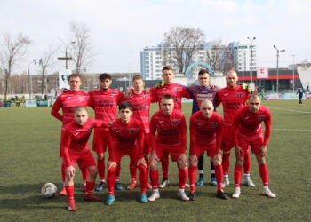 FCM Ungheni învinge cu 3:2 clubul CS Real Succes în primul meci din sezonul 2022 al Diviziei A la fotbal