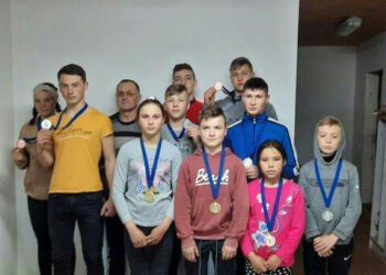 Halterofilii din Unțești au înregistrat recorduri naționale