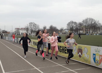 Ungheni 560 de ani: Campionatul OPEN la atletism