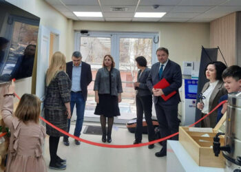 În Chișinău a fost deschis un centru de reabilitare medicală pentru copii cu autism