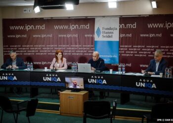 Presa independentă din Moldova: ieșită din criză sanitară totală și intrată în plin război. Dezbateri IPN