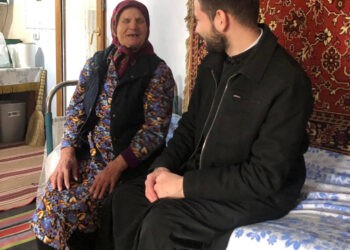 „O masă de Înviere” – inițiativă a Asociației „Elias” pentru 30 de bătrâni din satul Costuleni