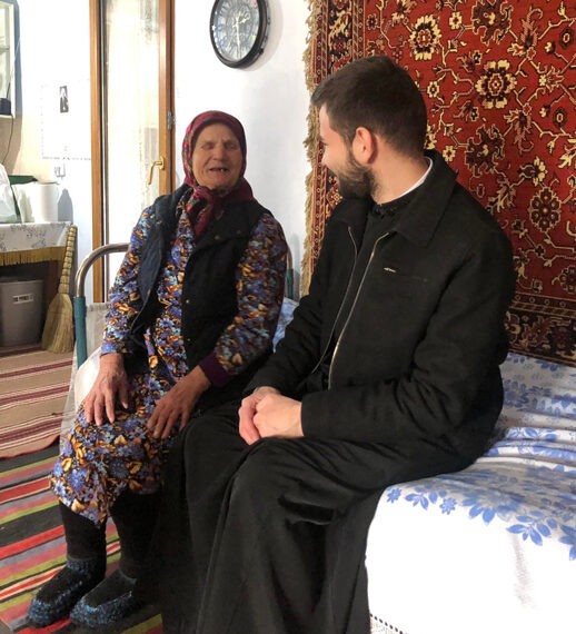 „O masă de Înviere” – inițiativă a Asociației „Elias” pentru 30 de bătrâni din satul Costuleni