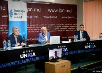 Situația reală și reacția societății moldovenești la provocările din jurul regiunii transnistrene. Dezbatere IPN