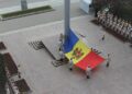 Tricolorul este sărbătorit în Republica Moldova
