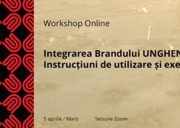 Unghenenii  vor fi afla mai multe despre utilizarea brandului regiunii în cadrul unei sesiuni de informare