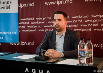 Mihai Mogîldea: Să dezvoltăm o campanie de promovare a statutului de țară-candidat UE