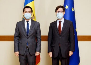 Ambasadorul Franței: O decizie privind oferirea statutului de țară candidat ar putea fi luată până în iunie