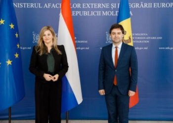 O prioritate a dialogului cu Regatul Țărilor de Jos rămâne cooperarea economică, vicepremier