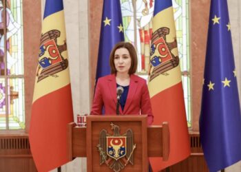 Maia Sandu: Are loc o escaladare a tensiunilor de către forțe din interiorul regiunii transnistrene