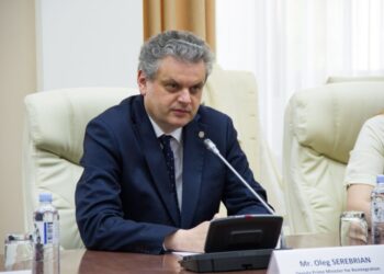 Oleg Serebrian: Spre deosebire de Ucraina, noi nu am fost avertizați despre iminența implicării într-un război