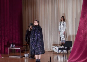 Ziua Mondială a Teatrului  a fost sărbătorită la Ungheni